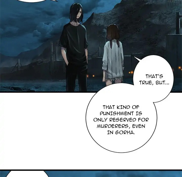 Her Summon Chapter 79 page 15 - 