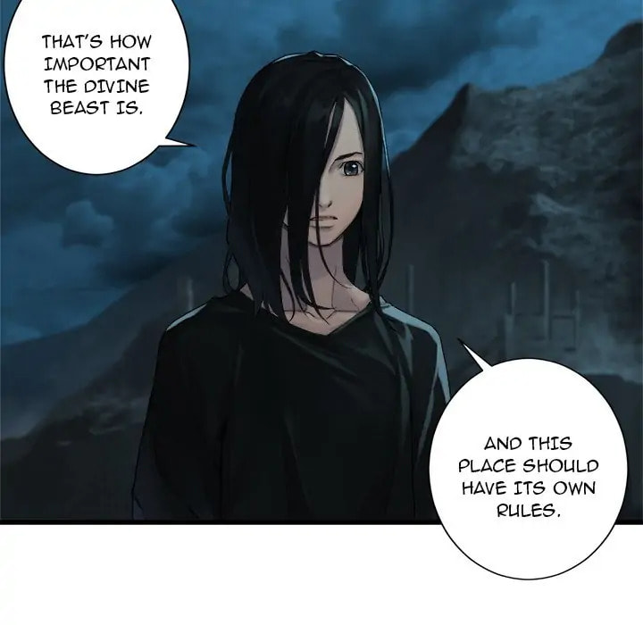 Her Summon Chapter 79 page 16 - 