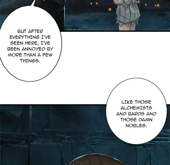 Her Summon Chapter 79 page 18 - 