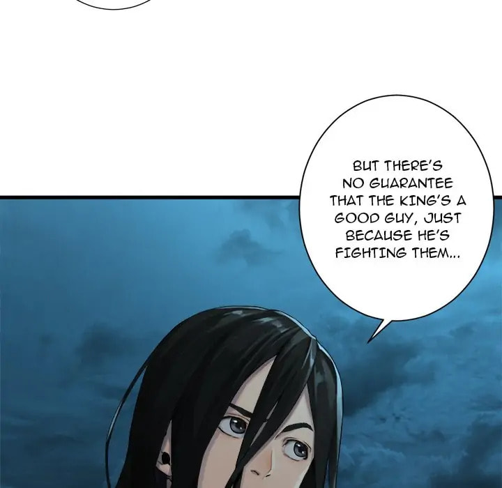 Her Summon Chapter 79 page 20 - 