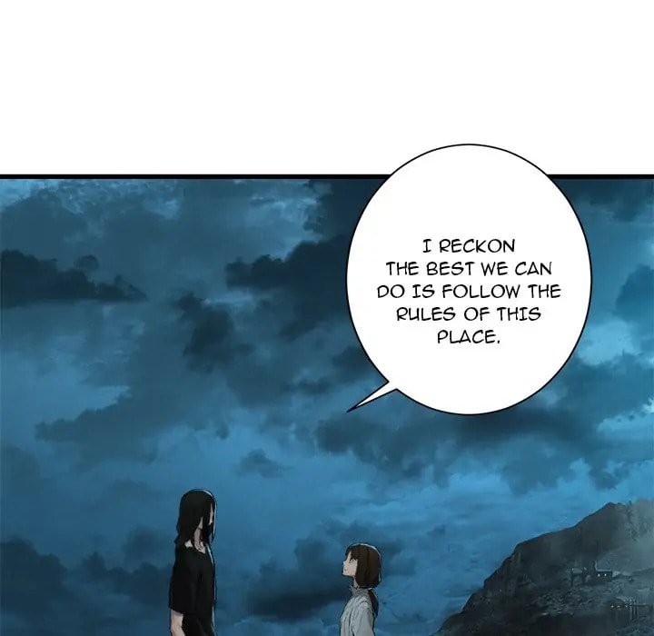 Her Summon Chapter 79 page 22 - 