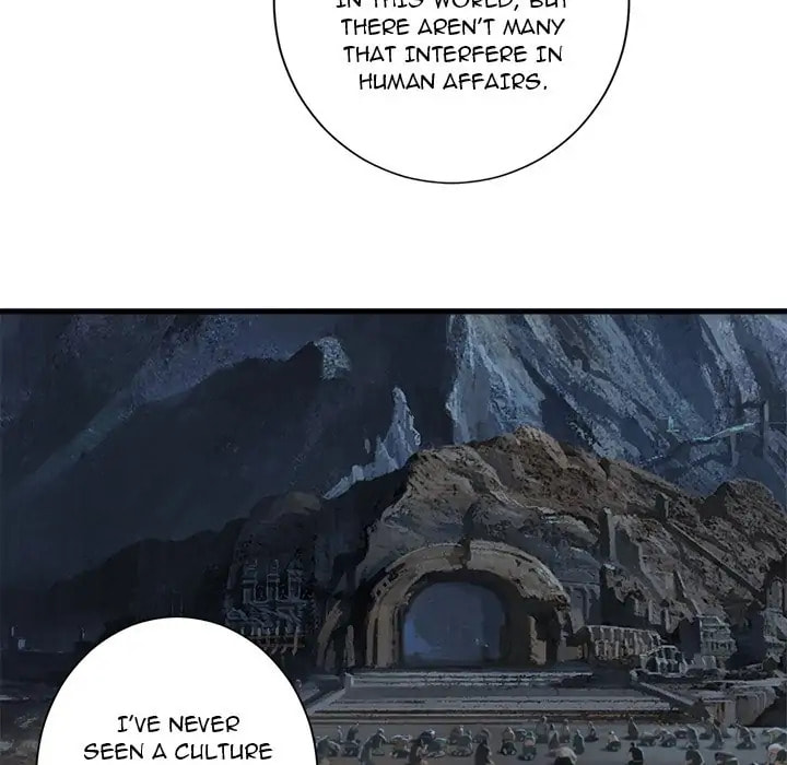 Her Summon Chapter 79 page 25 - 