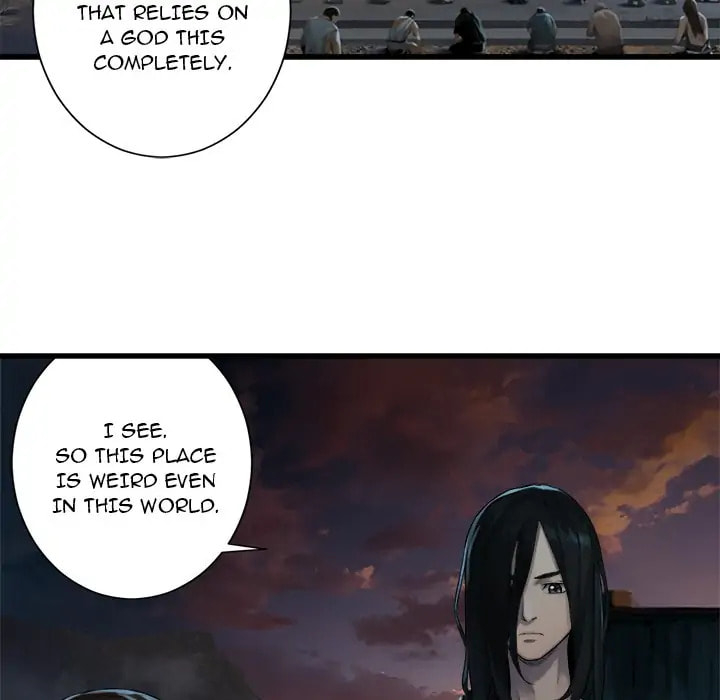 Her Summon Chapter 79 page 26 - 