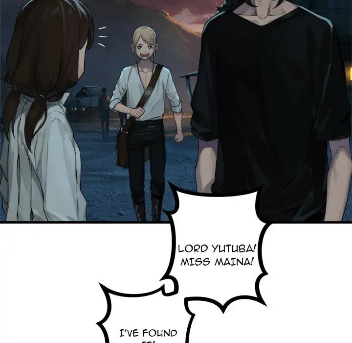 Her Summon Chapter 79 page 27 - 
