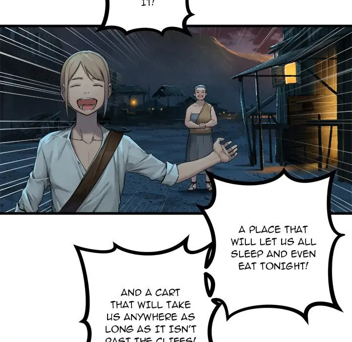Her Summon Chapter 79 page 28 - 