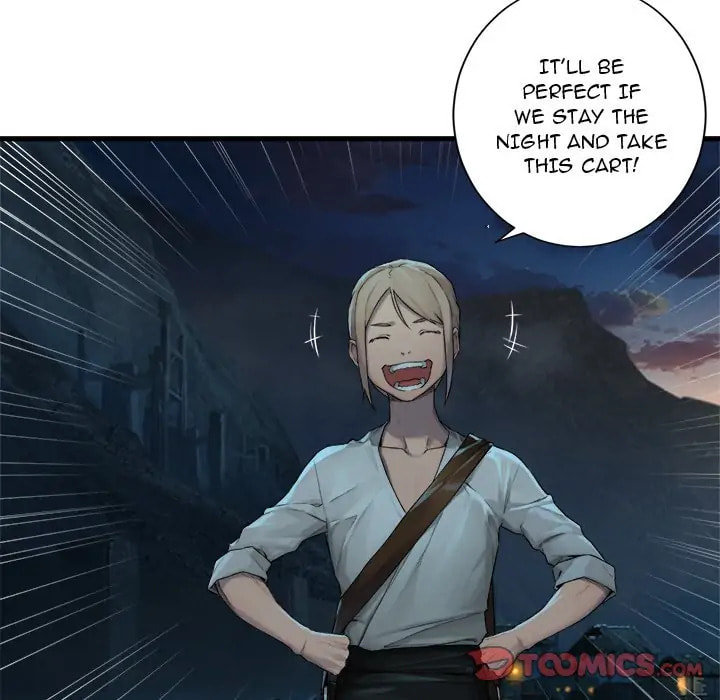 Her Summon Chapter 79 page 30 - 