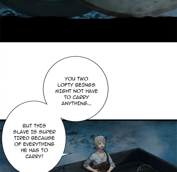 Her Summon Chapter 79 page 32 - 