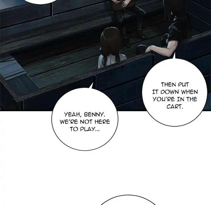 Her Summon Chapter 79 page 33 - 