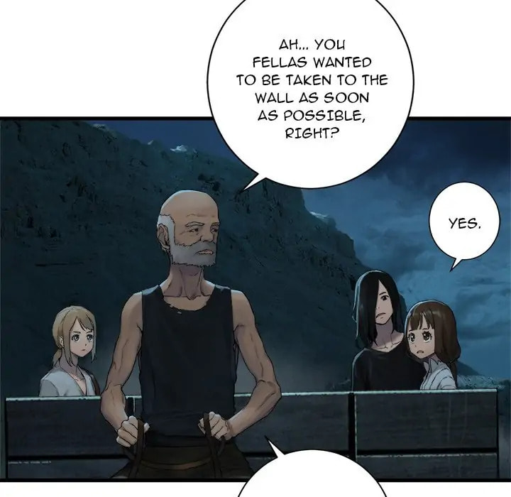 Her Summon Chapter 79 page 34 - 
