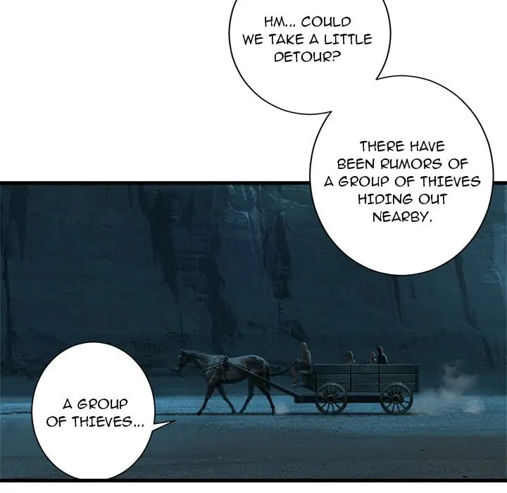Her Summon Chapter 79 page 35 - 