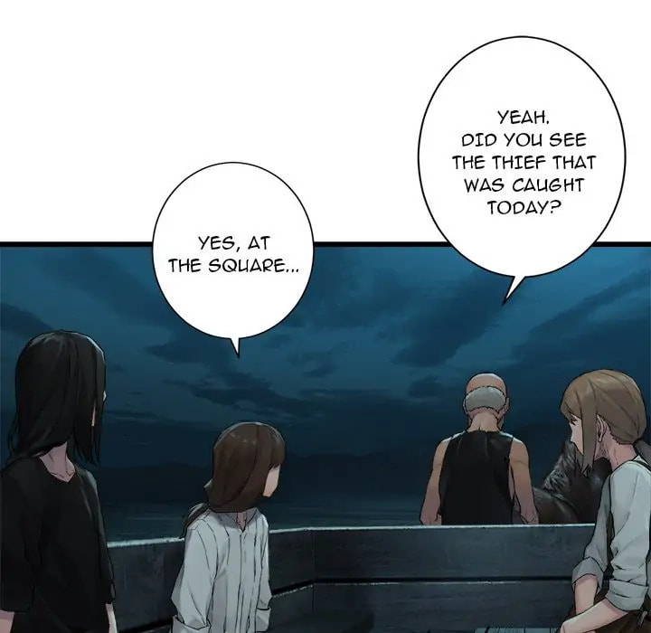 Her Summon Chapter 79 page 36 - 