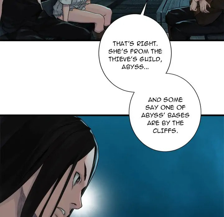 Her Summon Chapter 79 page 37 - 