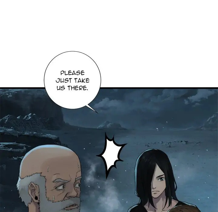 Her Summon Chapter 79 page 39 - 