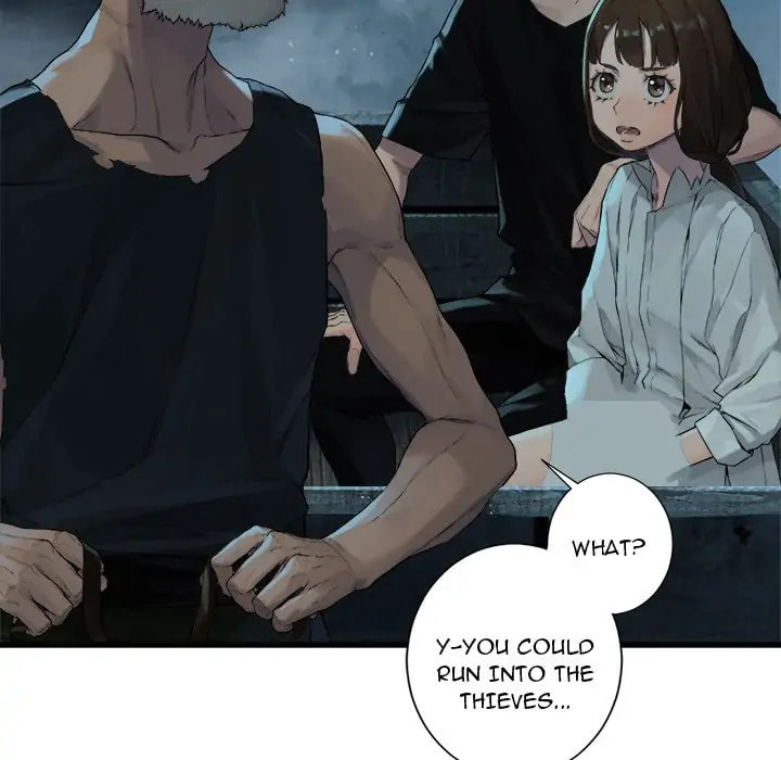 Her Summon Chapter 79 page 40 - 