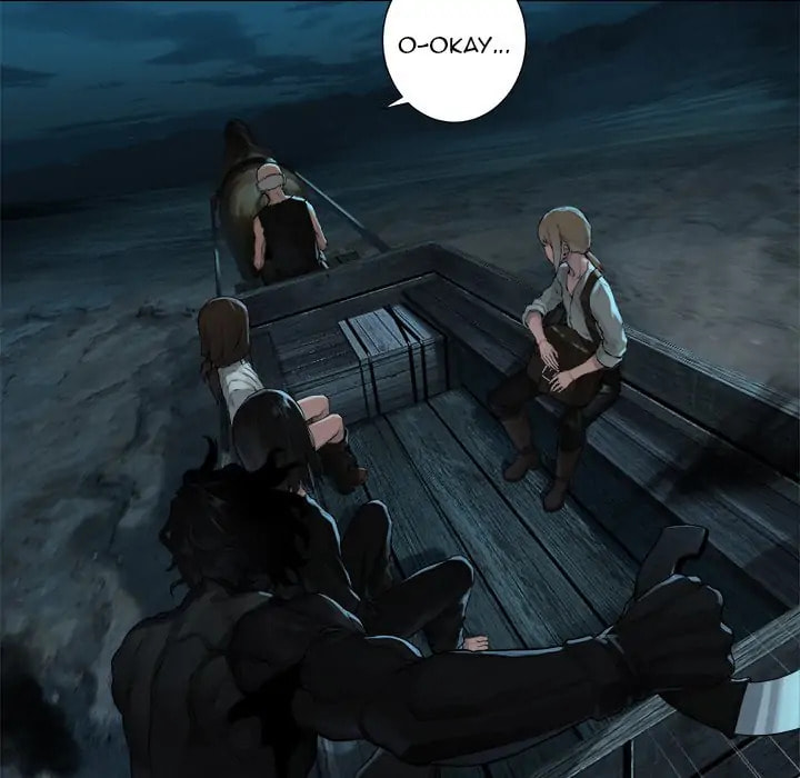 Her Summon Chapter 79 page 42 - 