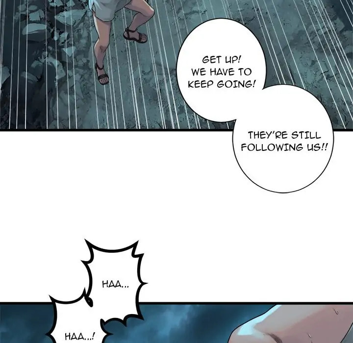 Her Summon Chapter 79 page 48 - 