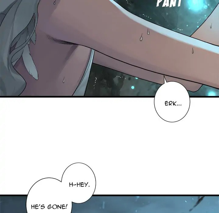 Her Summon Chapter 80 page 21 - 