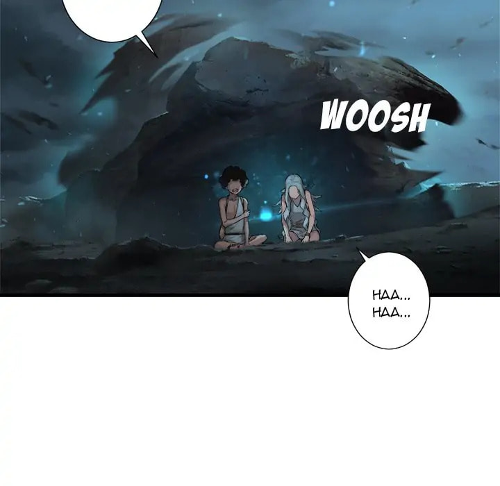 Her Summon Chapter 80 page 22 - 