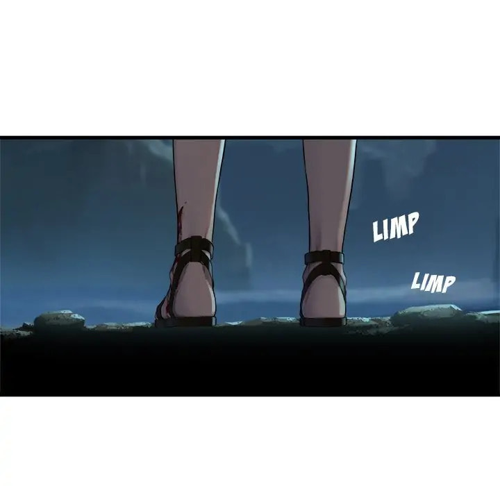 Her Summon Chapter 80 page 31 - 