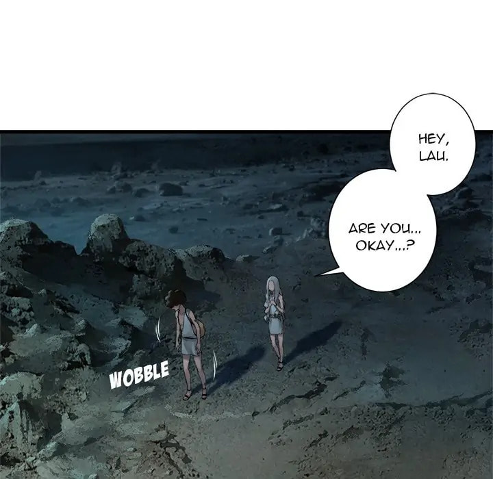 Her Summon Chapter 80 page 32 - 