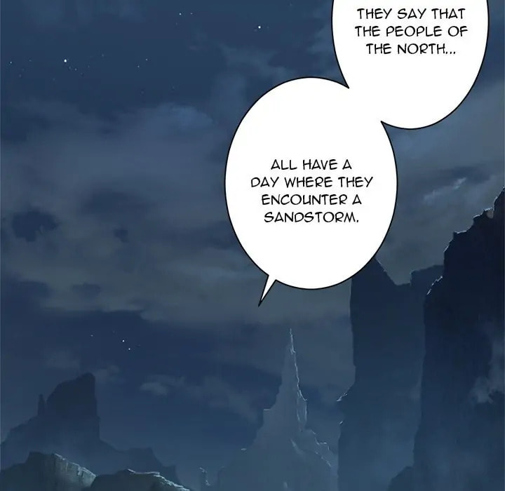 Her Summon Chapter 80 page 35 - 