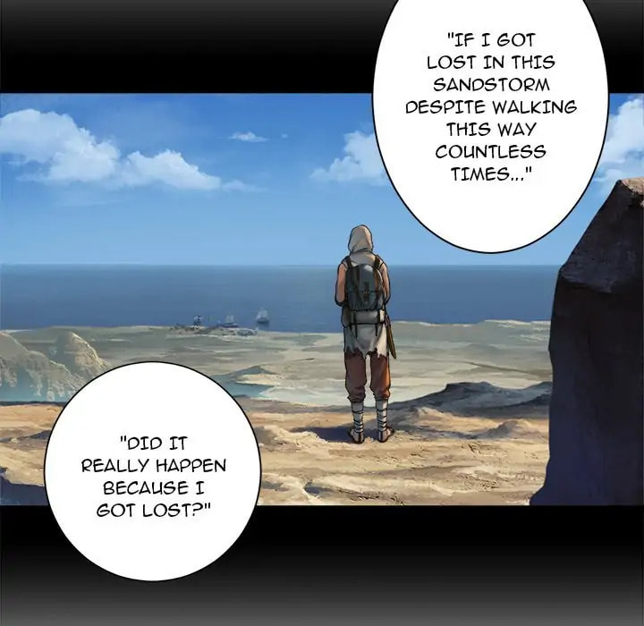 Her Summon Chapter 80 page 38 - 