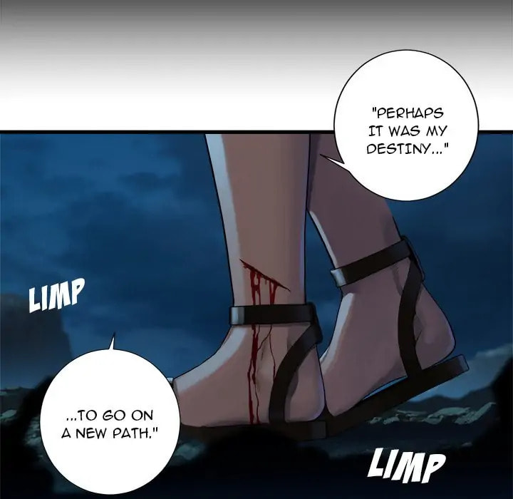 Her Summon Chapter 80 page 39 - 