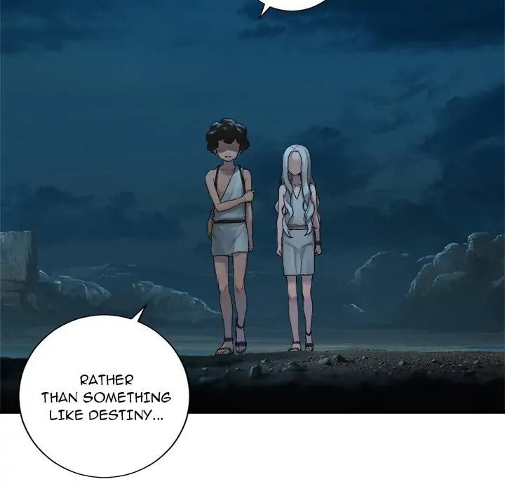 Her Summon Chapter 80 page 41 - 