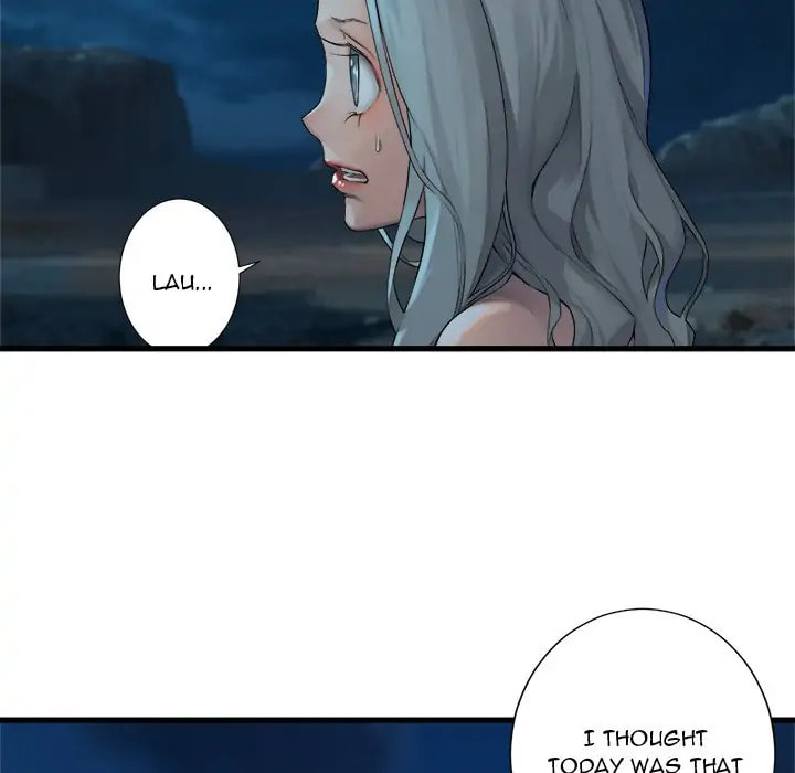 Her Summon Chapter 80 page 44 - 