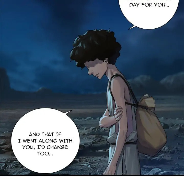Her Summon Chapter 80 page 45 - 