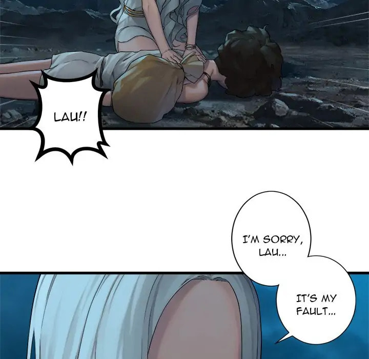 Her Summon Chapter 80 page 54 - 