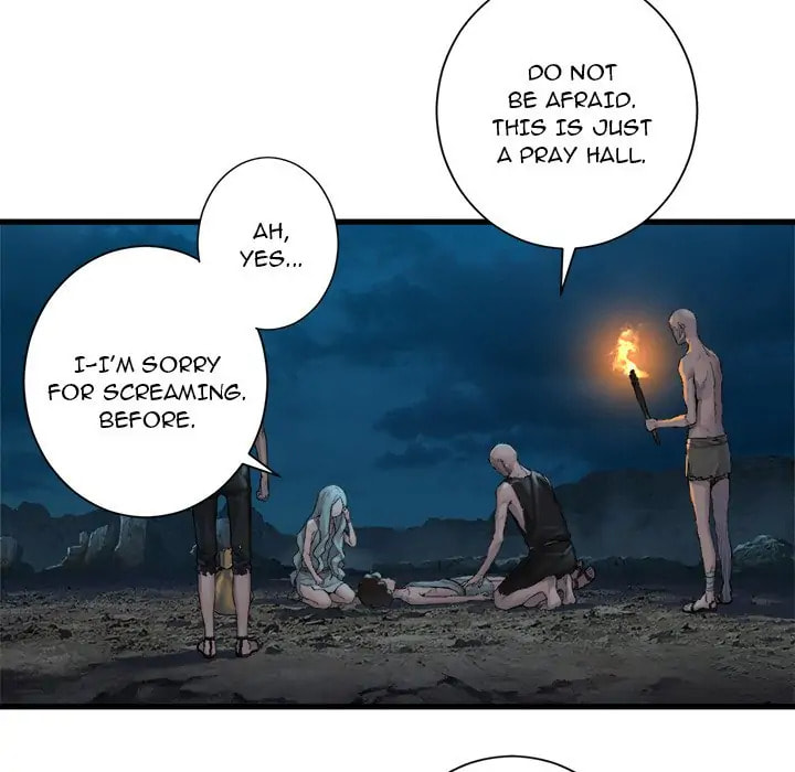 Her Summon Chapter 80 page 63 - 
