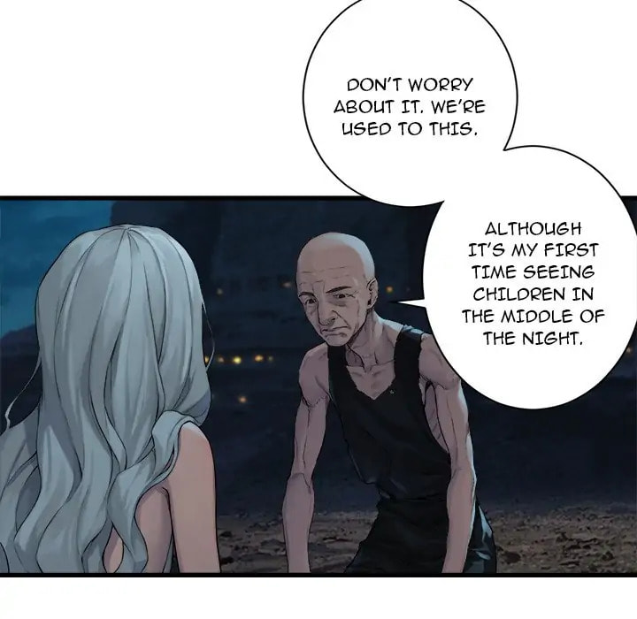 Her Summon Chapter 80 page 64 - 