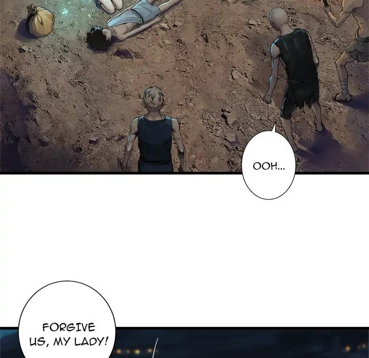 Her Summon Chapter 81 page 25 - 