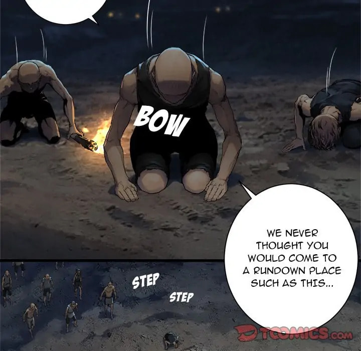 Her Summon Chapter 81 page 26 - 