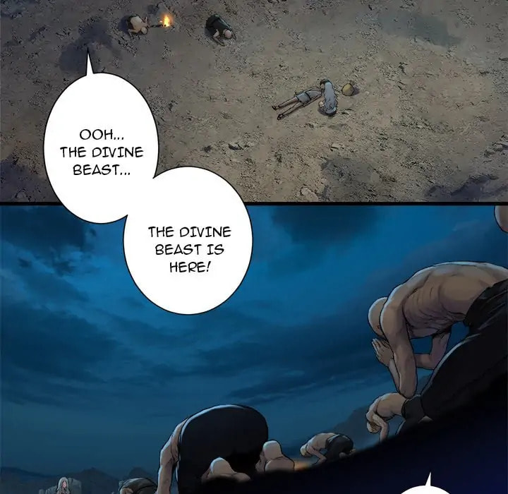 Her Summon Chapter 81 page 27 - 