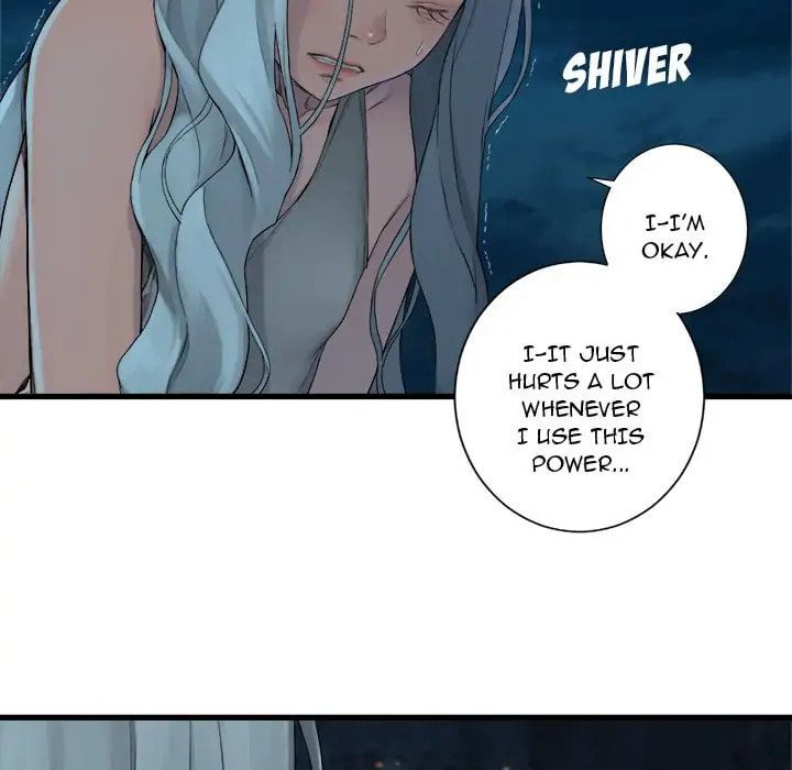 Her Summon Chapter 81 page 32 - 