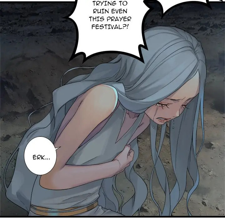 Her Summon Chapter 81 page 43 - 