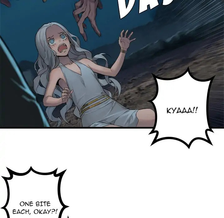 Her Summon Chapter 81 page 61 - 