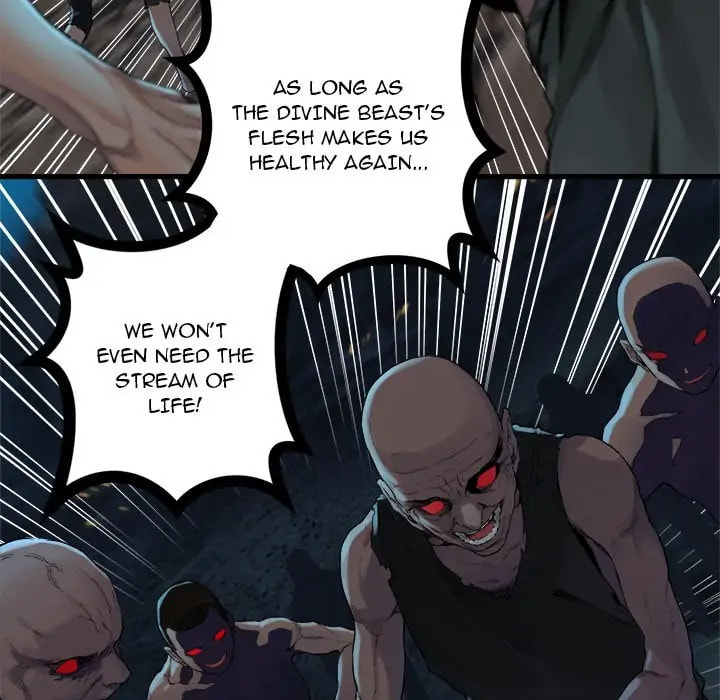 Her Summon Chapter 81 page 63 - 