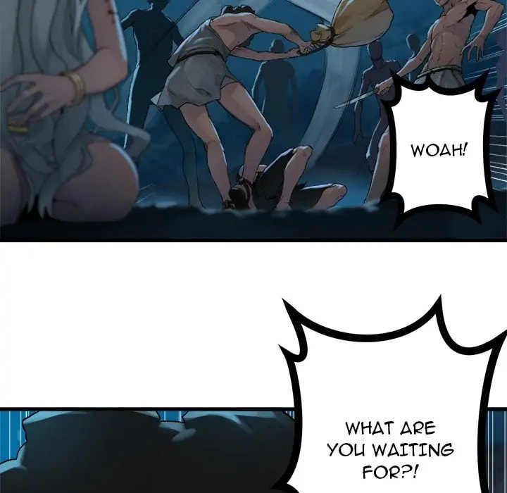 Her Summon Chapter 81 page 69 - 