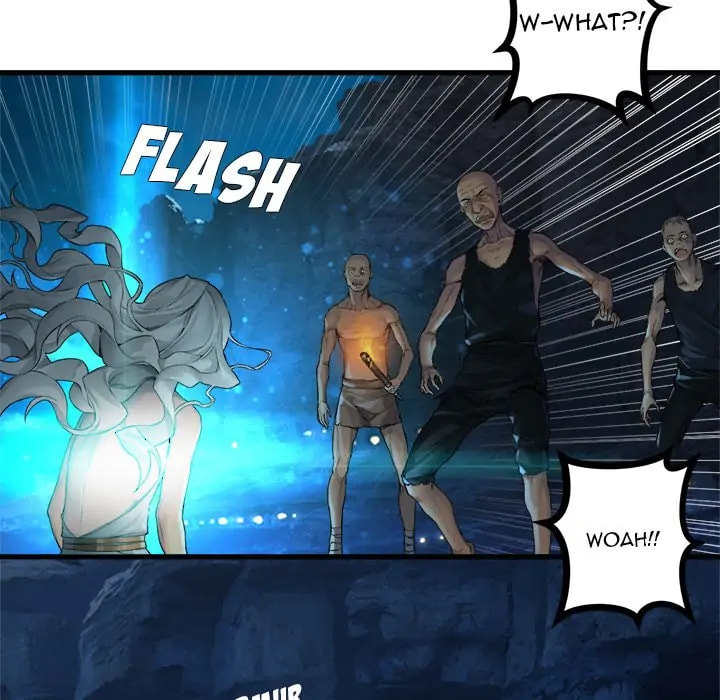 Her Summon Chapter 81 page 8 - 