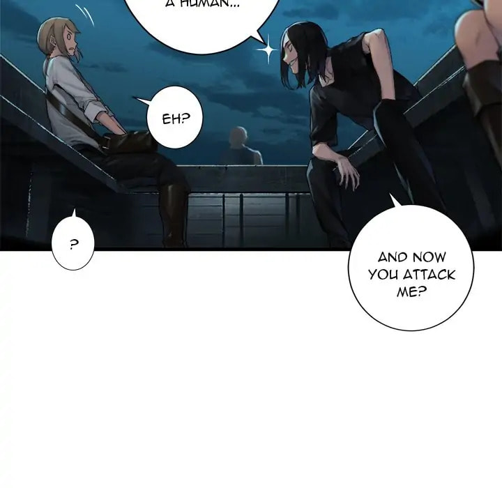 Her Summon Chapter 82 page 18 - 