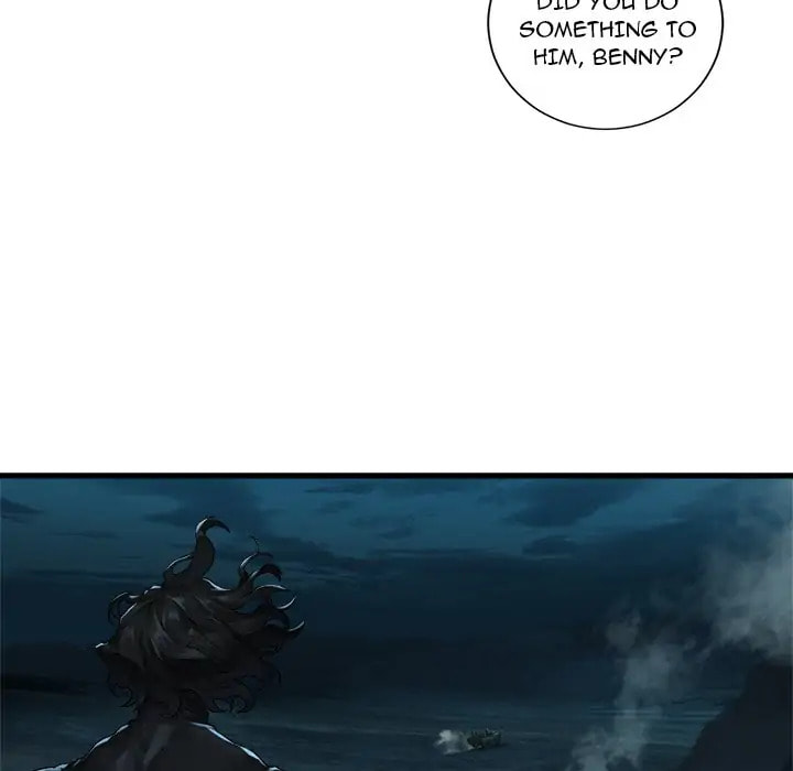 Her Summon Chapter 82 page 20 - 