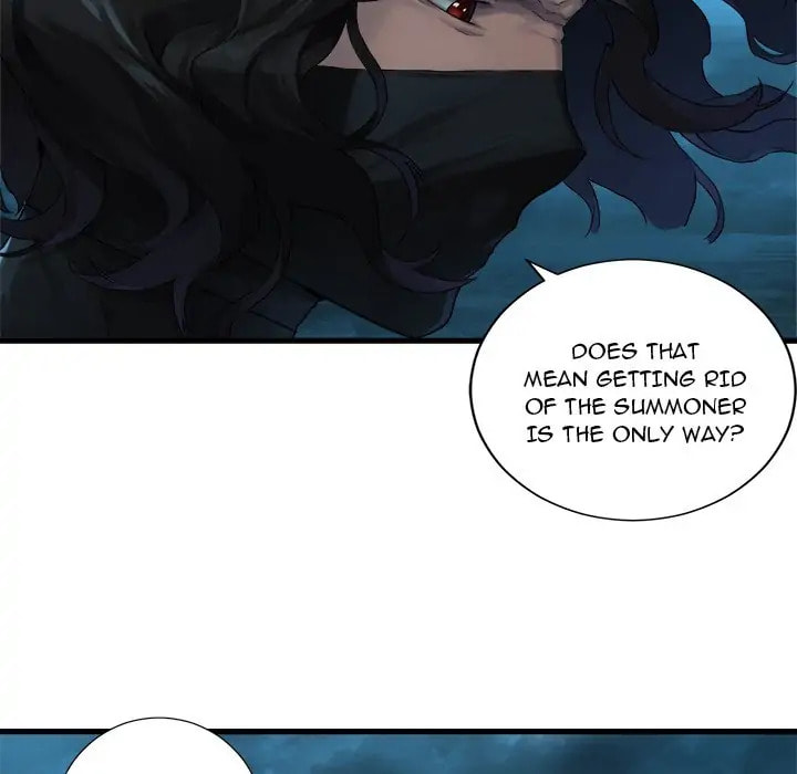 Her Summon Chapter 82 page 23 - 