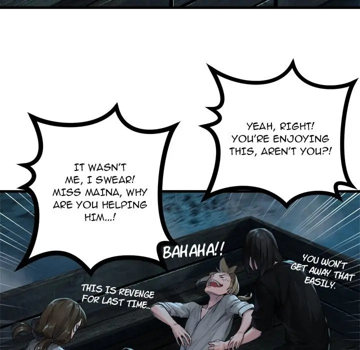 Her Summon Chapter 82 page 28 - 