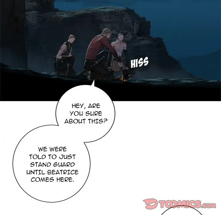 Her Summon Chapter 82 page 32 - 