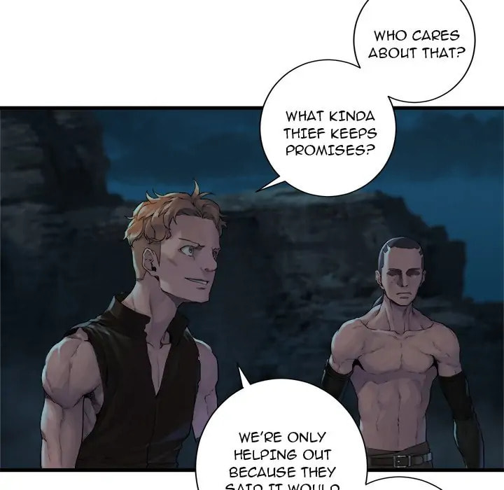 Her Summon Chapter 82 page 33 - 
