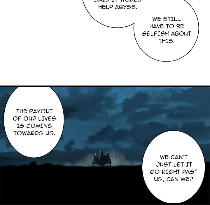 Her Summon Chapter 82 page 34 - 