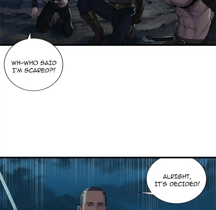 Her Summon Chapter 82 page 36 - 
